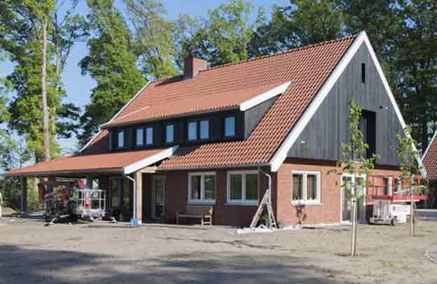 Giải pháp chống nóng, tiết kiệm năng lượng cho công trình xây dựng với gạch AAC và tấm ALC