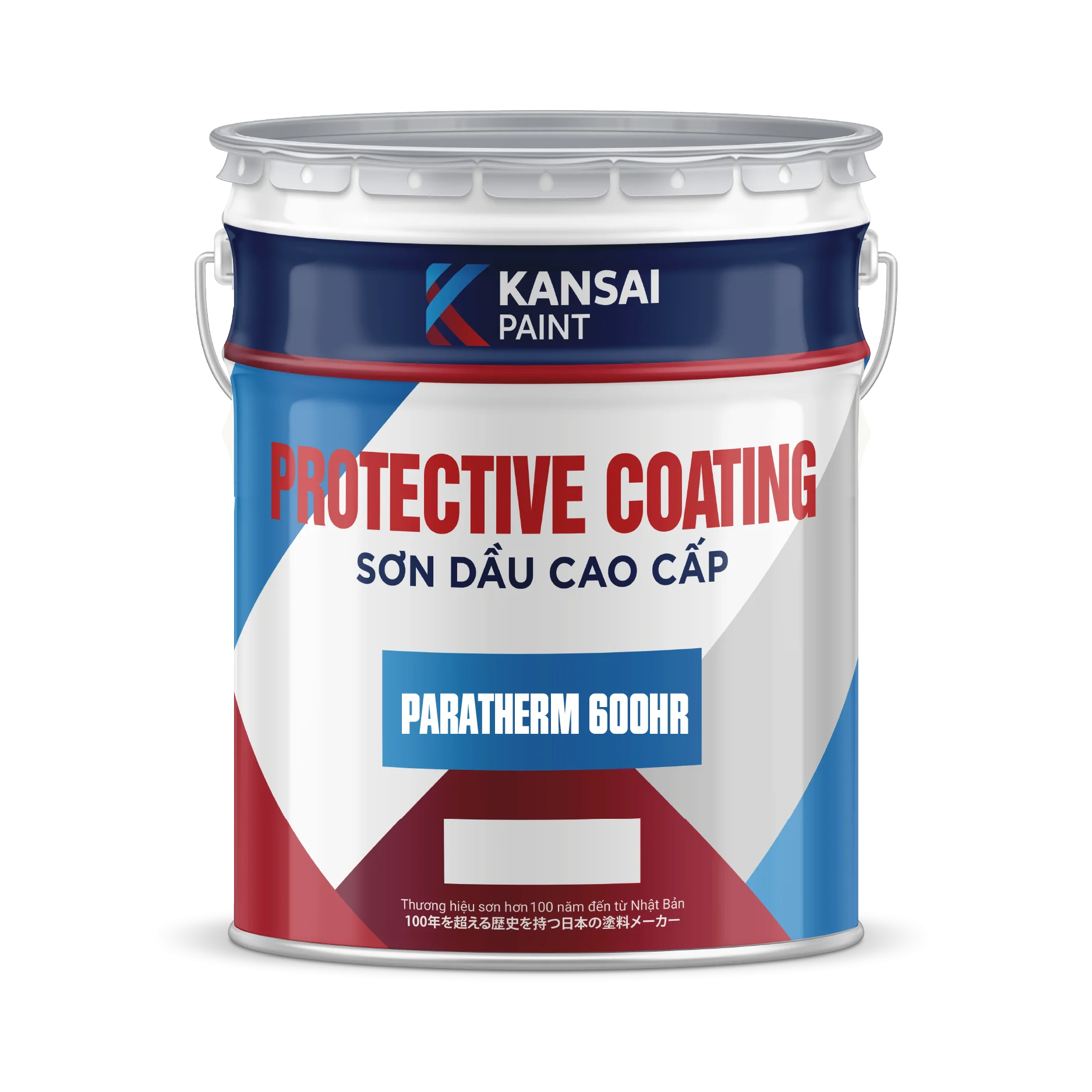 Sơn Phủ Paratherm 600HR