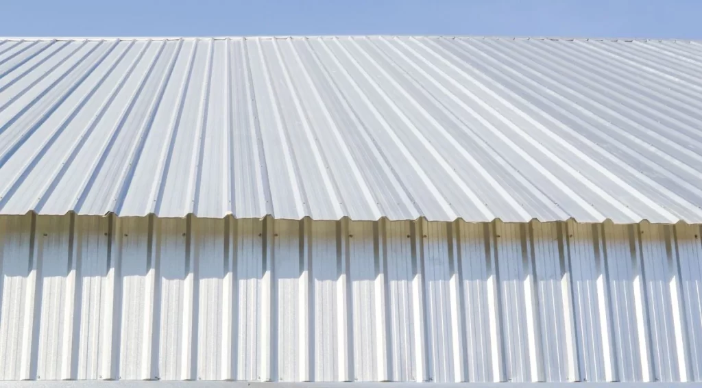 Giá Thi Công Sơn Chống Nóng Mái Tôn